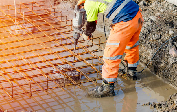 Best Concrete Retaining Walls in Lake City, GA