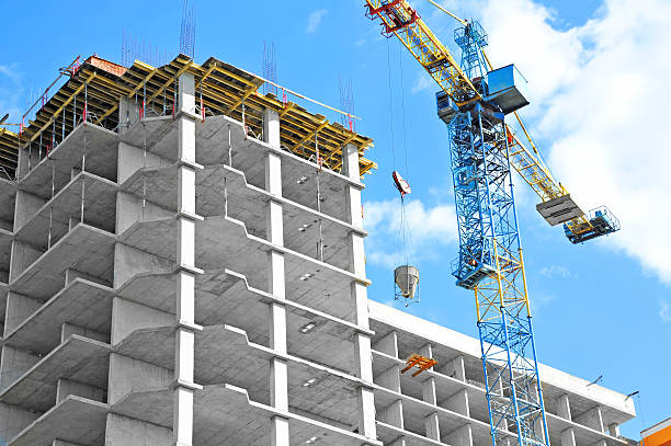 Best Concrete Slab Construction in Lake City, GA