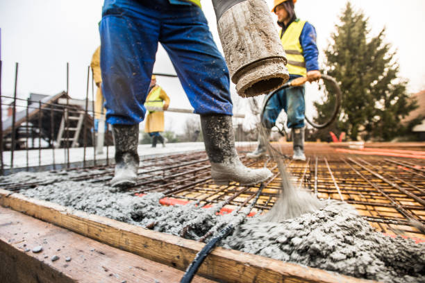 Best Residential Concrete Solutions in Lake City, GA
